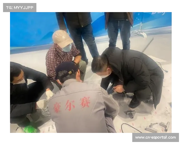 InnoMotion无感知动捕技术落地奥运，中国智造刷新转播标准