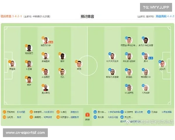 海登海姆对阵勒沃库森，升班马挑战状态波动对手